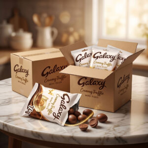 Home special uk galaxy creamy truffle mini eggs bag