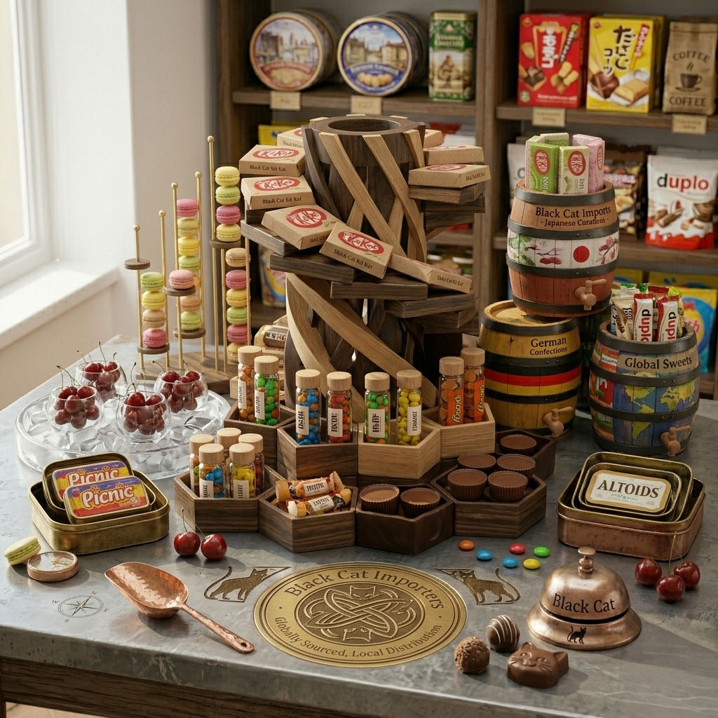 black cat importers candy chocolate supplier ontario canada home 74