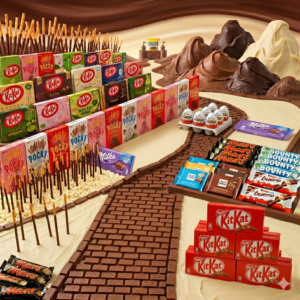 Chocolate & Candy Bar