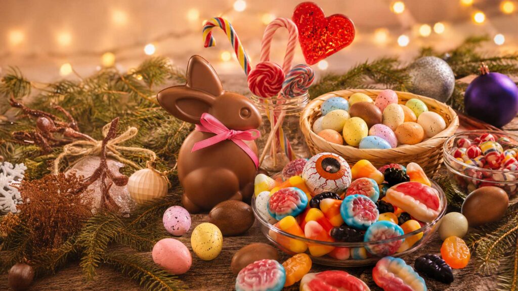 Why Seasonal Candy Creates Massive Retail Opportunities black cat importers chocolate distributer ontario 03 why seasonal candy creates massive retail opportunities